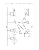 Hierarchical Data Collection Network Supporting Packetized Voice Communications Among Wireless Terminals and Telephones diagram and image