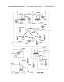 Hierarchical Data Collection Network Supporting Packetized Voice Communications Among Wireless Terminals and Telephones diagram and image