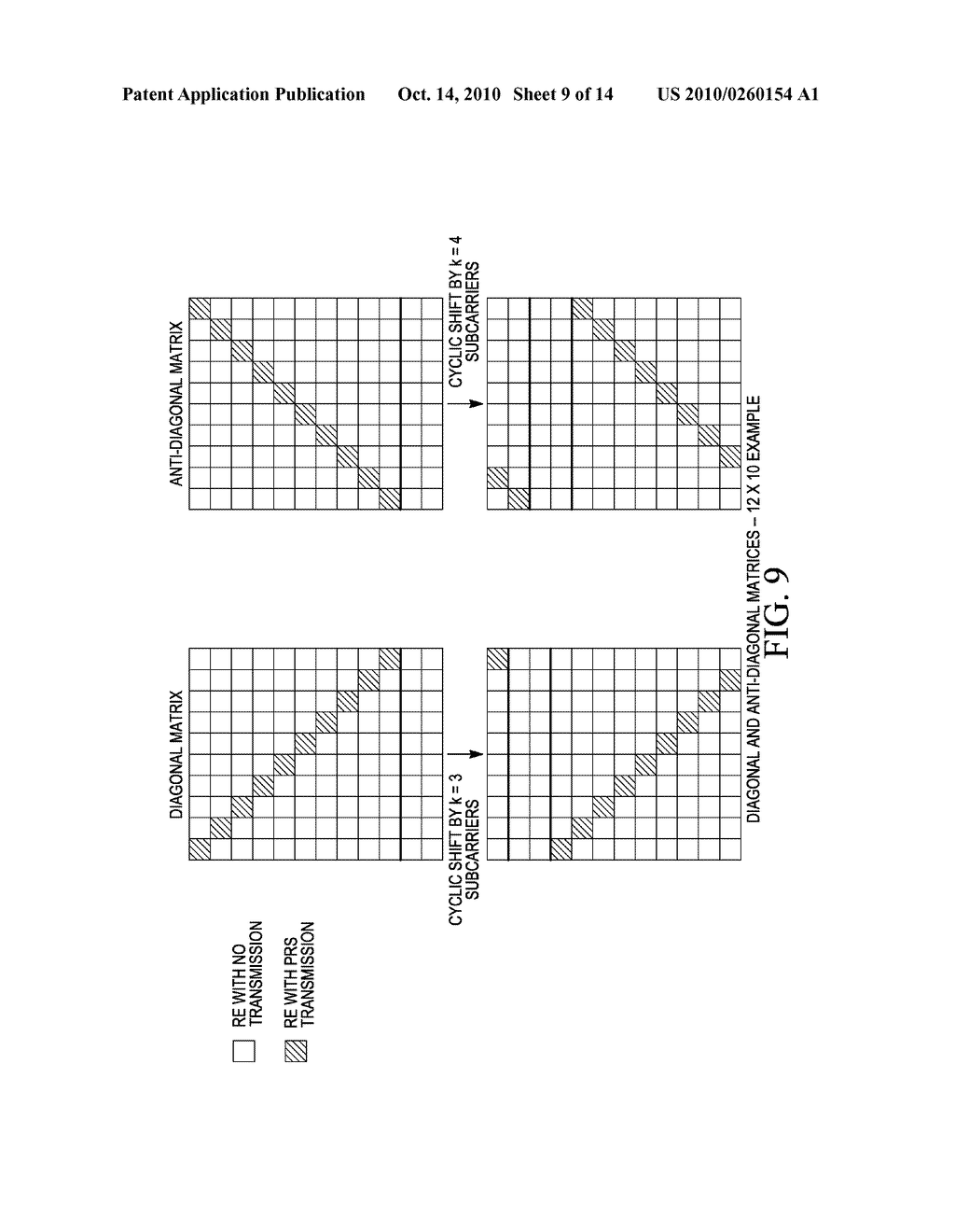 Method and Apparatus for Generating Reference Signals for Accurate Time-Difference of Arrival Estimation - diagram, schematic, and image 10
