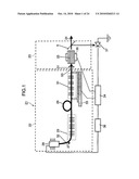 LASER LIGHT SOURCE DEVICE AND IMAGE DISPLAY DEVICE diagram and image