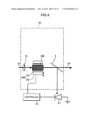 LASER LIGHT SOURCE DEVICE AND IMAGE DISPLAY DEVICE diagram and image