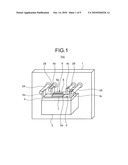 LASER LIGHT SOURCE MODULE diagram and image