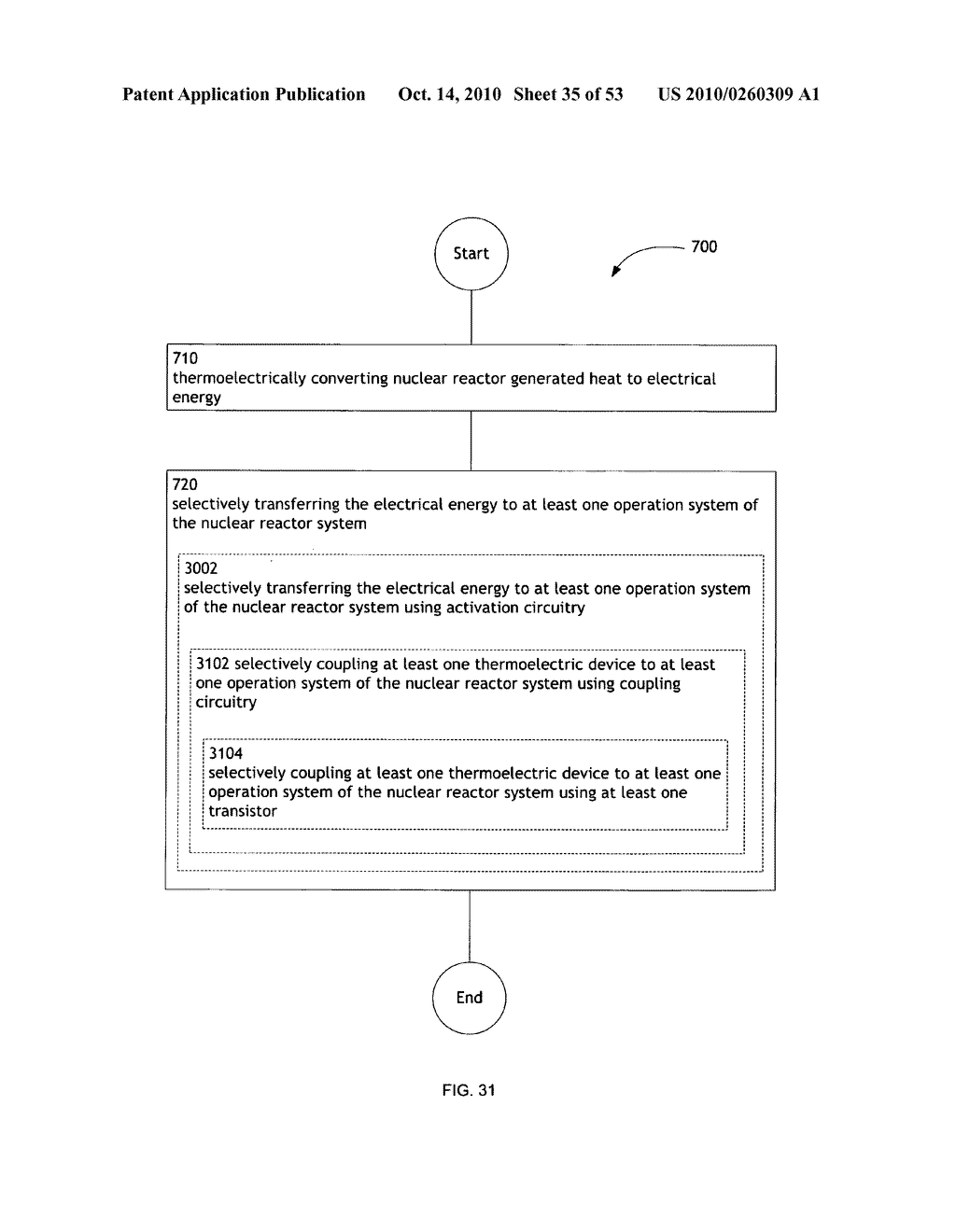 Method, System, and apparatus for selectively transferring thermoelectrically generated electric power to nuclear reactor operation systems - diagram, schematic, and image 36