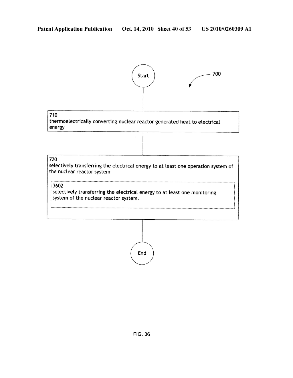 Method, System, and apparatus for selectively transferring thermoelectrically generated electric power to nuclear reactor operation systems - diagram, schematic, and image 41