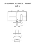 BLADE DEVICE AND X-RAY IMAGING APPARATUS diagram and image