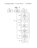 Interactive security screening system diagram and image