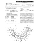 THRUST WASHER AND RAIDAL/AXIAL BEARING HAVING SUCH A THRUST WASHER diagram and image