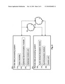 Generating a Synchronized Audio-Textual Description of a Video Recording Event diagram and image