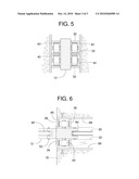 FLUSH-MOUNTED VEHICLE RESTRAINTS diagram and image