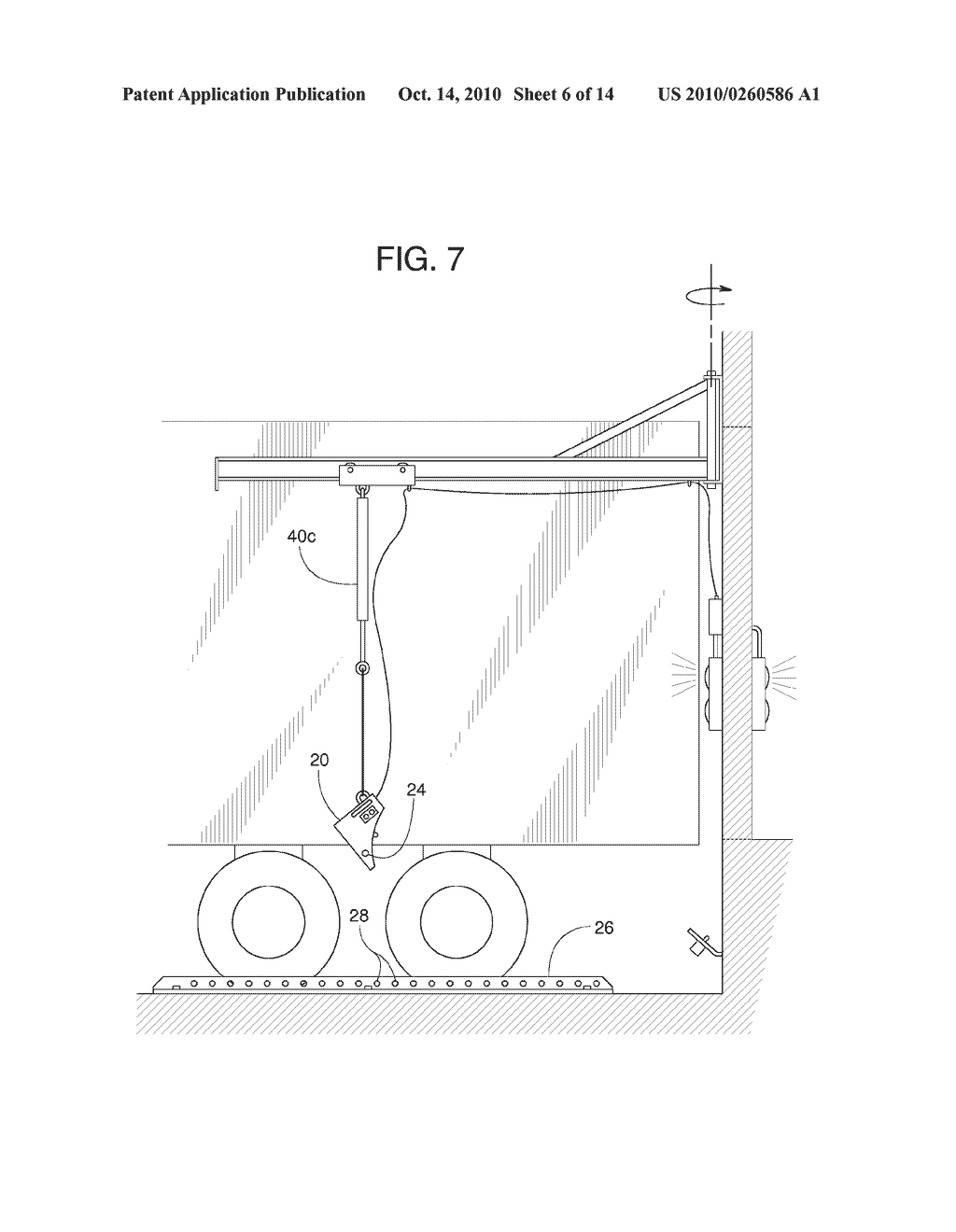 WHEEL RESTRAINT SYSTEMS - diagram, schematic, and image 07