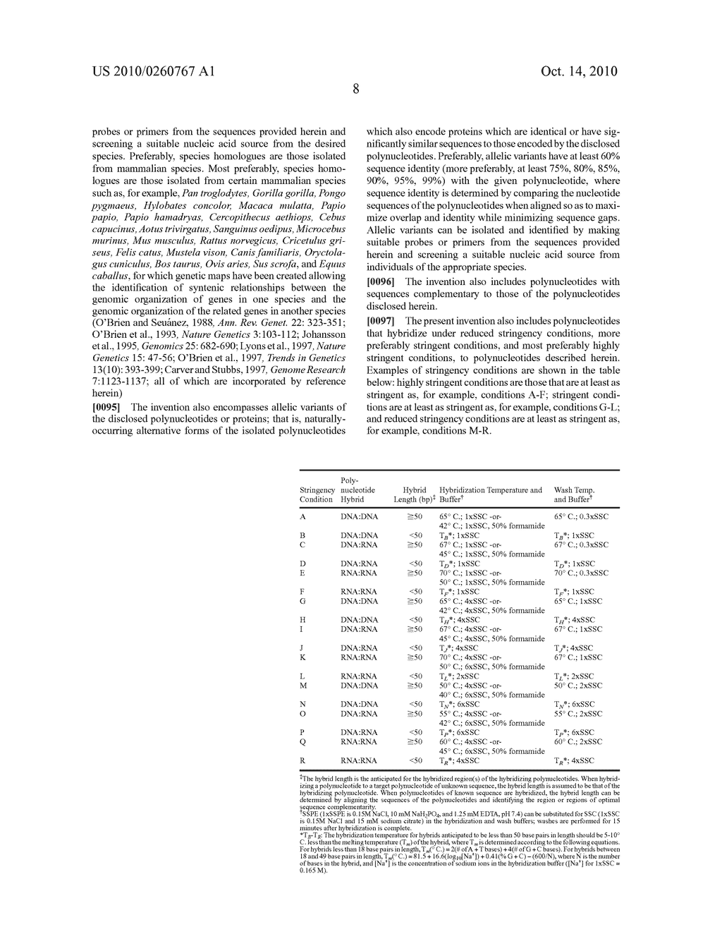 Composition and Method for Treating Inflammatory Disorders - diagram, schematic, and image 14