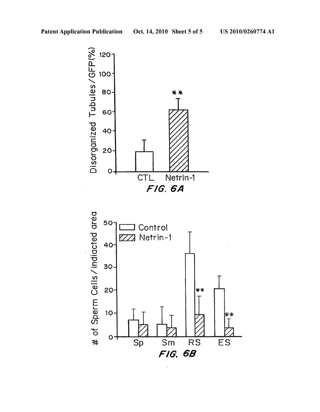 Netrin-1 Compositions and Methods of Use Thereof - diagram, schematic, and image 06