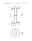  Flange And A Screw Housing For A Double Screw Extruder diagram and image