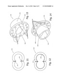  Flange And A Screw Housing For A Double Screw Extruder diagram and image