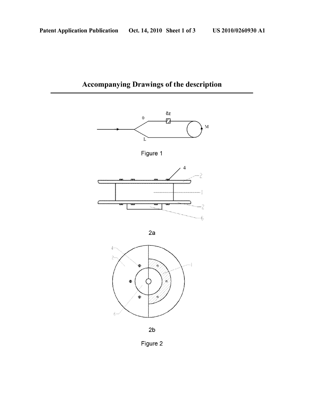 DETACHABLE FRAMEWORK USED FOR WINDING OPTICAL FIBER COIL AND A METHOD OF PRODUCING OPTICAL FIBER COIL - diagram, schematic, and image 02