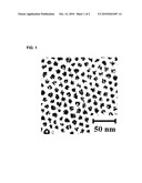 SILICON PARTICLE, SILICON PARTICLE SUPERLATTICE AND METHOD FOR PRODUCING THE SAME diagram and image