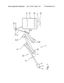 MIRROR FOR GUIDING A RADIATION BUNDLE diagram and image