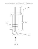 Device and Method for Processing a Sample Contained in a Swab for Diagnostic Analysis diagram and image