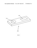 Device and Method for Processing a Sample Contained in a Swab for Diagnostic Analysis diagram and image