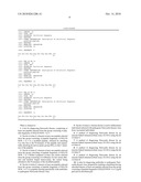 Peptide fragments reacting specifically with antibodies against highly pathogenic newcastle disease virus and uses thereof diagram and image