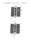 CELL CULTURE MEASURING SYSTEM AND METHOD FOR COMPARATIVE INVESTIGATIONS ON CELL CULTURES diagram and image