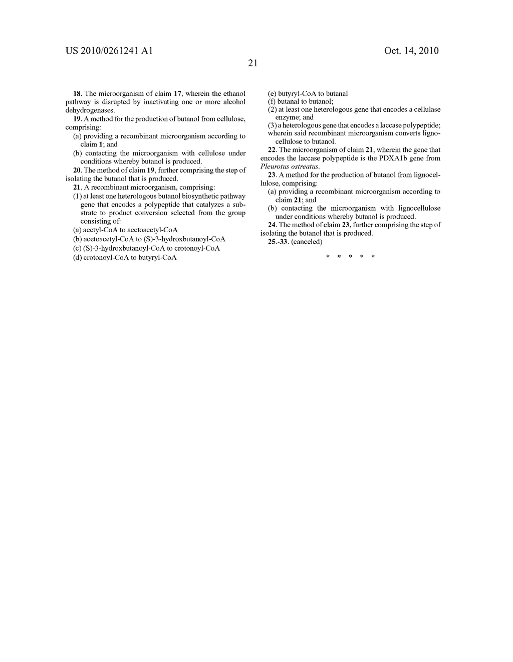 METHODS FOR THE PRODUCTION OF N-BUTANOL - diagram, schematic, and image 34