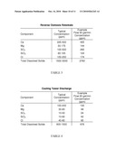 SYSTEM FOR RECYCLING WATER TO FACILITATE THE PRODUCTION OF ETHANOL diagram and image