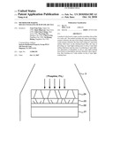 Method for making multi-cystalline film of solar cell diagram and image