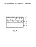 Method for making multi-cystalline film of solar cell diagram and image