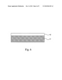 Method for making multi-cystalline film of solar cell diagram and image