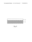 Method for making multi-cystalline film of solar cell diagram and image