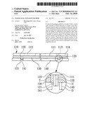 WAFER LEVEL PACKAGING METHOD diagram and image