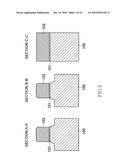 METHOD OF MANUFACTURING A SEMICONDUCTOR DEVICE HAVING FIN-FIELD EFFECT TRANSISTOR diagram and image