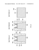 METHOD OF MANUFACTURING A SEMICONDUCTOR DEVICE HAVING FIN-FIELD EFFECT TRANSISTOR diagram and image