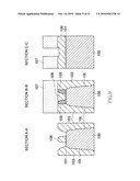 METHOD OF MANUFACTURING A SEMICONDUCTOR DEVICE HAVING FIN-FIELD EFFECT TRANSISTOR diagram and image