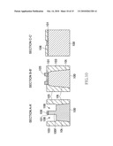 METHOD OF MANUFACTURING A SEMICONDUCTOR DEVICE HAVING FIN-FIELD EFFECT TRANSISTOR diagram and image