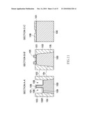 METHOD OF MANUFACTURING A SEMICONDUCTOR DEVICE HAVING FIN-FIELD EFFECT TRANSISTOR diagram and image