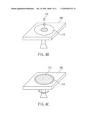 METHOD FOR MANUFACTURING DIES FORMED WITH A DIELECTRIC LAYER diagram and image