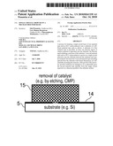 SINGLE CRYSTAL GROWTH ON A MIS-MATCHED SUBSTRATE diagram and image