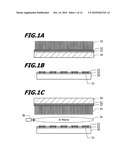 MANUFACTURE METHOD FOR SEMICONDUCTOR DEVICE WITH BRISTLED CONDUCTIVE NANOTUBES diagram and image