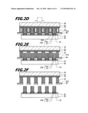 MANUFACTURE METHOD FOR SEMICONDUCTOR DEVICE WITH BRISTLED CONDUCTIVE NANOTUBES diagram and image