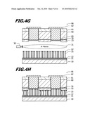 MANUFACTURE METHOD FOR SEMICONDUCTOR DEVICE WITH BRISTLED CONDUCTIVE NANOTUBES diagram and image