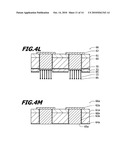 MANUFACTURE METHOD FOR SEMICONDUCTOR DEVICE WITH BRISTLED CONDUCTIVE NANOTUBES diagram and image