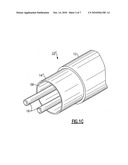 COMPRESSION CONNECTOR FOR COAXIAL CABLES diagram and image