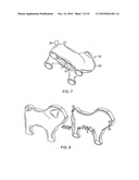 Textile fastening toy system diagram and image