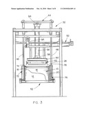 Device for scraping debris from a honey super diagram and image