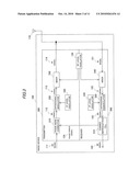 PHASE NOISE CORRECTION CIRCUIT, TRANSMISSION DEVICE,RECEPTION DEVICE, RADIO DEVICE, RADIO COMMUNICATION SYSTEM, AND PHASE NOISE CORRECTION METHOD diagram and image