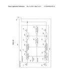 PHASE NOISE CORRECTION CIRCUIT, TRANSMISSION DEVICE,RECEPTION DEVICE, RADIO DEVICE, RADIO COMMUNICATION SYSTEM, AND PHASE NOISE CORRECTION METHOD diagram and image