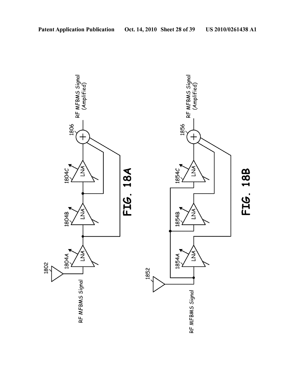 MULTIPLE FREQUENCY BAND INFORMATION SIGNAL UNIVERSAL FRONT END WITH ADJUSTABLE ADC(S) - diagram, schematic, and image 29