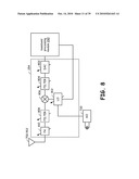 MULTIPLE FREQUENCY BAND INFORMATION SIGNAL UNIVERSAL FRONT END WITH ADJUSTABLE ANALOG SIGNAL PATH COMPONENTS diagram and image